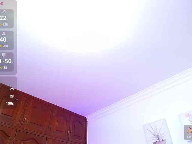 cherryysweet1 webcam