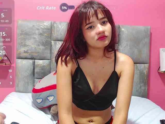 cherryysweet1 webcam