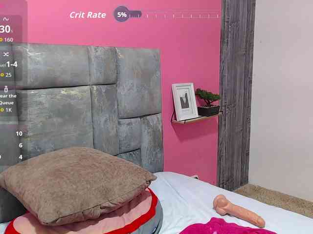 cherryysweet1 webcam