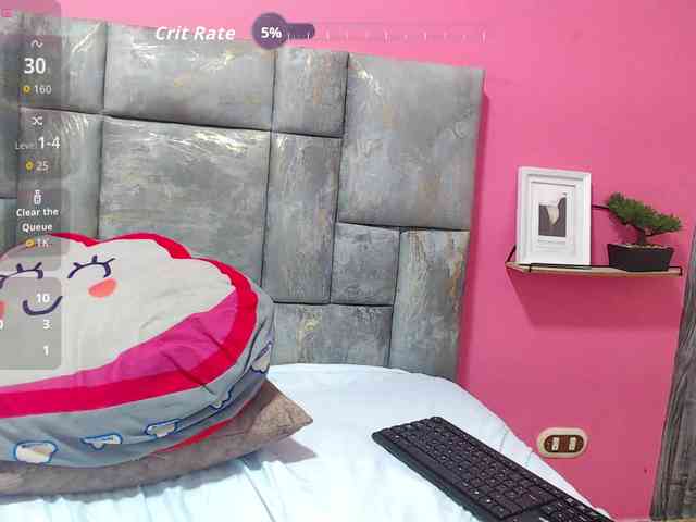 cherryysweet1 webcam