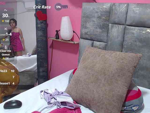 cherryysweet1 webcam