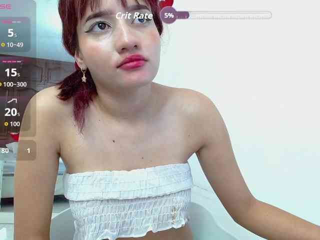 cherryysweet1 webcam