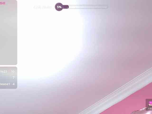 cherryysweet1 webcam