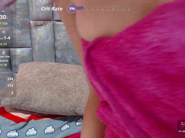 cherryysweet1 webcam