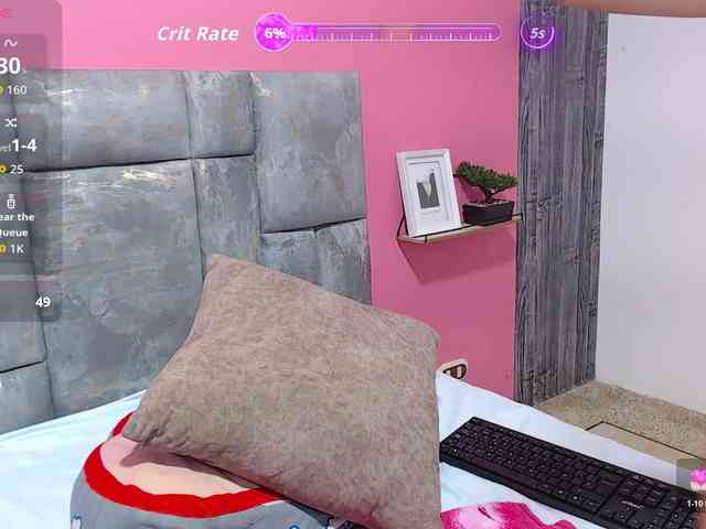 cherryysweet1 webcam