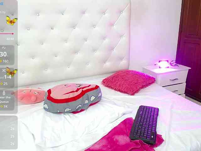 cherryysweet1 webcam