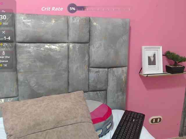 cherryysweet1 webcam