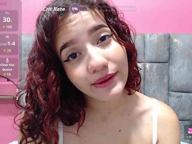 cherryysweet1 webcam