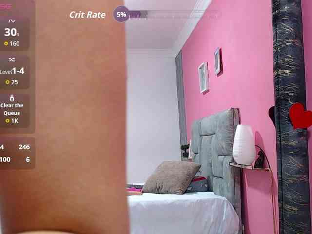 cherryysweet1 webcam