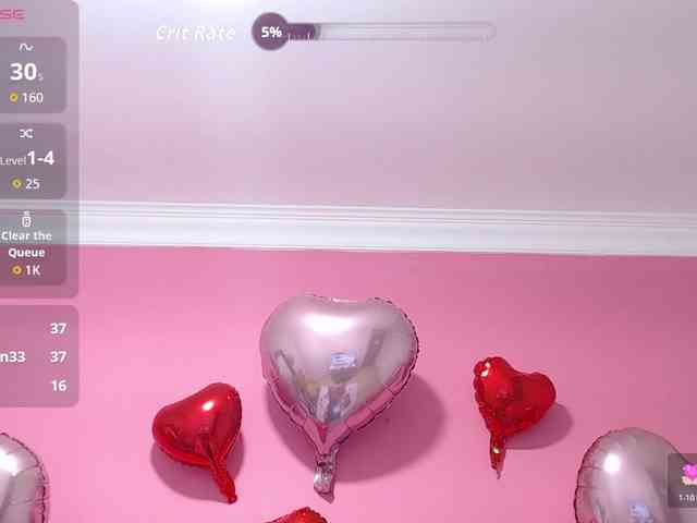 cherryysweet1 webcam