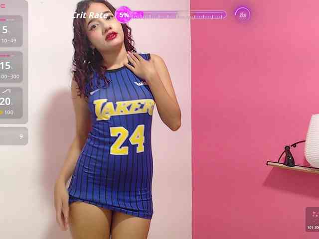 cherryysweet1 webcam