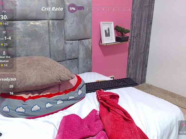 cherryysweet1 webcam