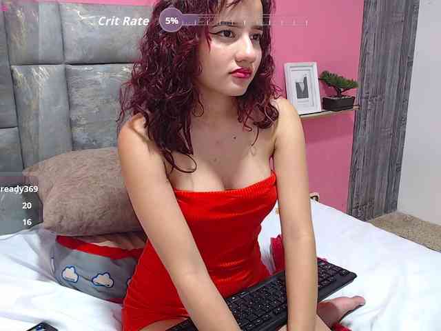 cherryysweet1 webcam