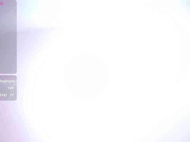 cherryysweet1 webcam