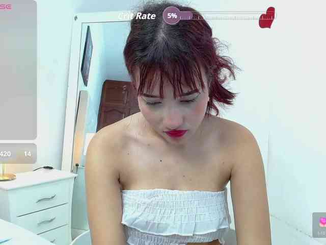 cherryysweet1 webcam