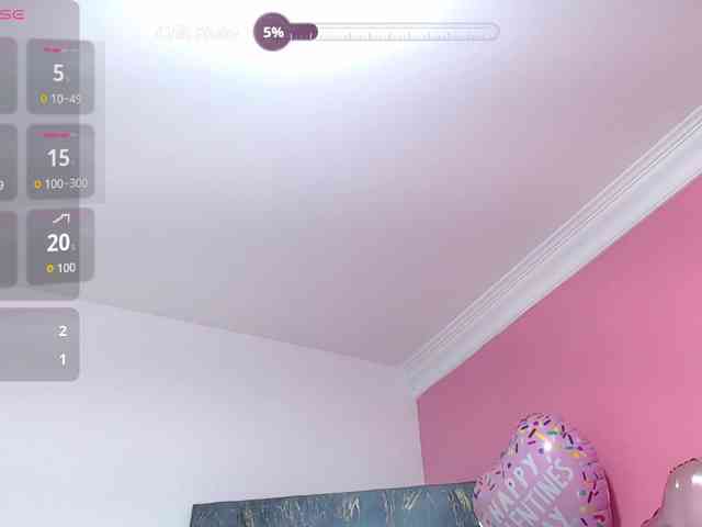 cherryysweet1 webcam