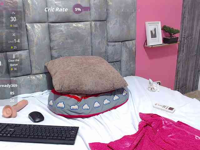 cherryysweet1 webcam