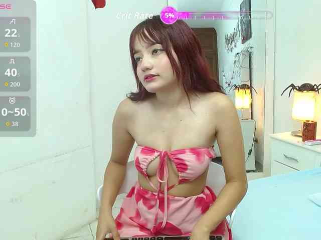 cherryysweet1 webcam