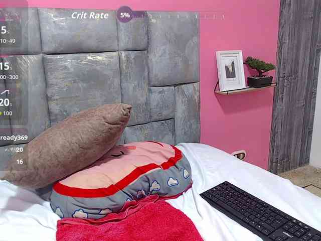 cherryysweet1 webcam