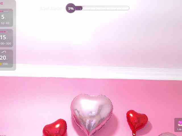 cherryysweet1 webcam