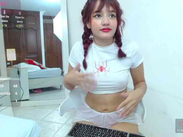 cherryysweet1 webcam