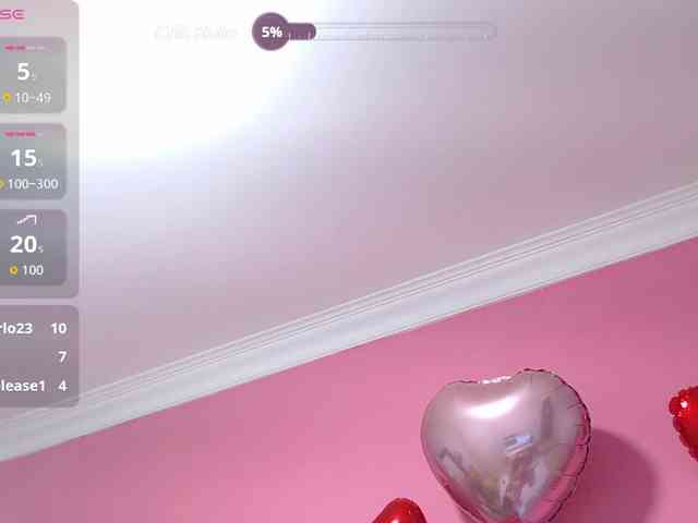 cherryysweet1 webcam