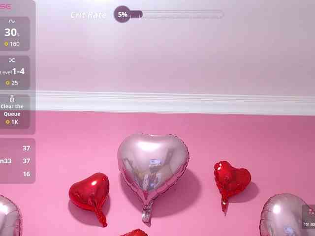 cherryysweet1 webcam