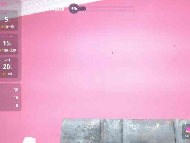 cherryysweet1 webcam