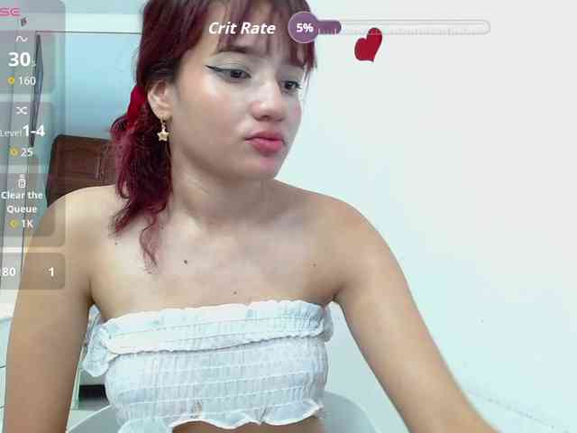 cherryysweet1 webcam