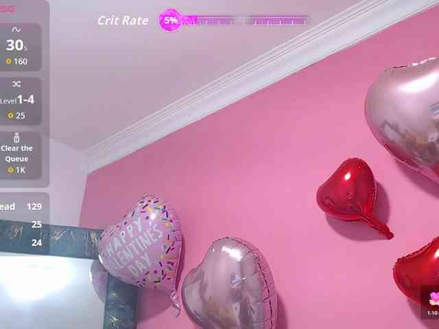 cherryysweet1 webcam