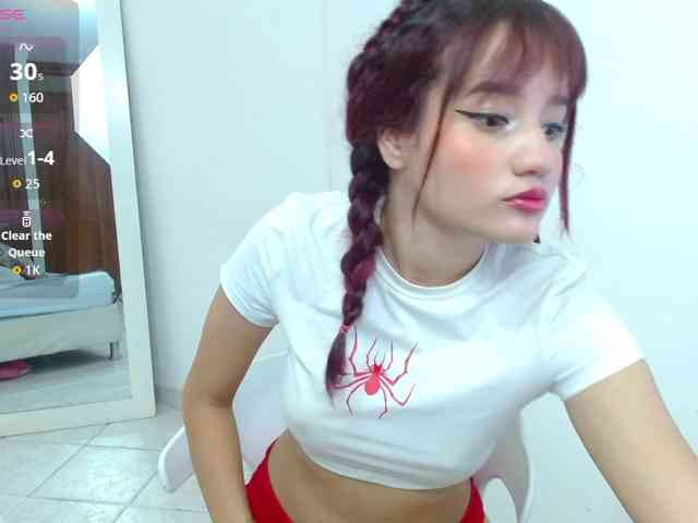 cherryysweet1 webcam