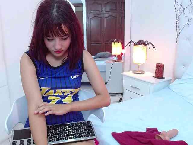 cherryysweet1 webcam