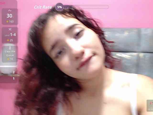 cherryysweet1 webcam