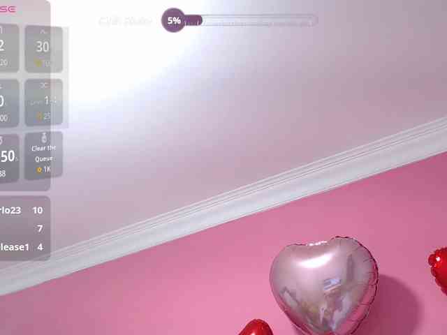 cherryysweet1 webcam
