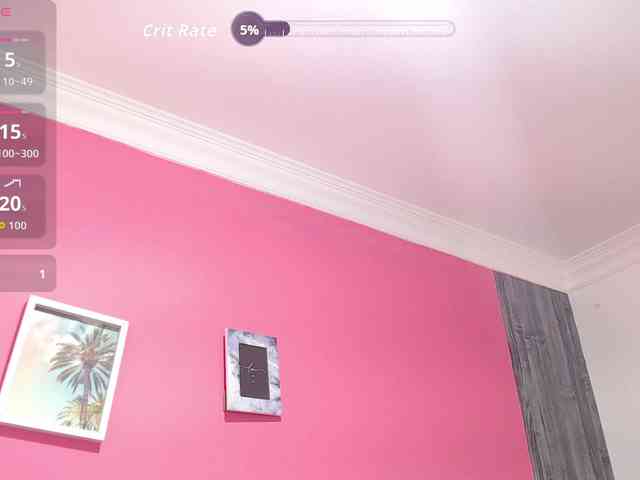 cherryysweet1 webcam