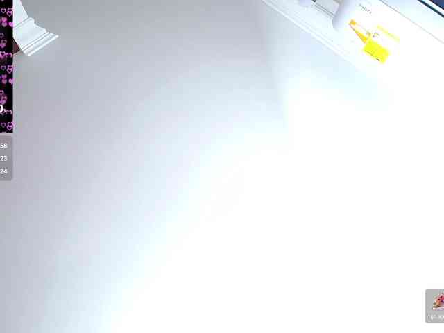 cherryysweet1 webcam