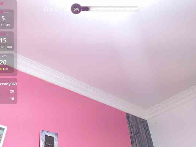 cherryysweet1 webcam