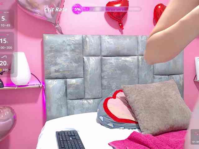 cherryysweet1 webcam