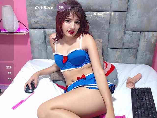 cherryysweet1 webcam