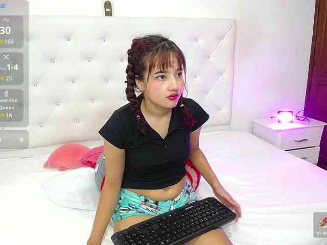 cherryysweet1 webcam