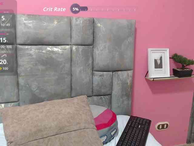 cherryysweet1 webcam