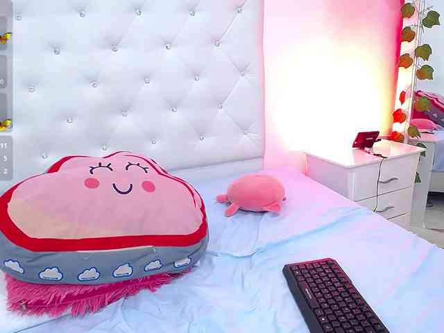 cherryysweet1 webcam