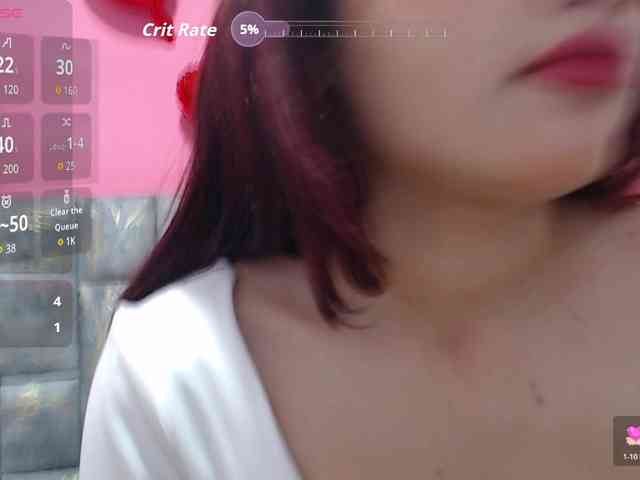 cherryysweet1 webcam