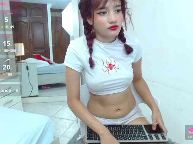 cherryysweet1 webcam