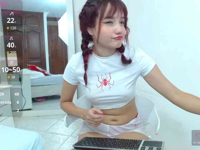 cherryysweet1 webcam
