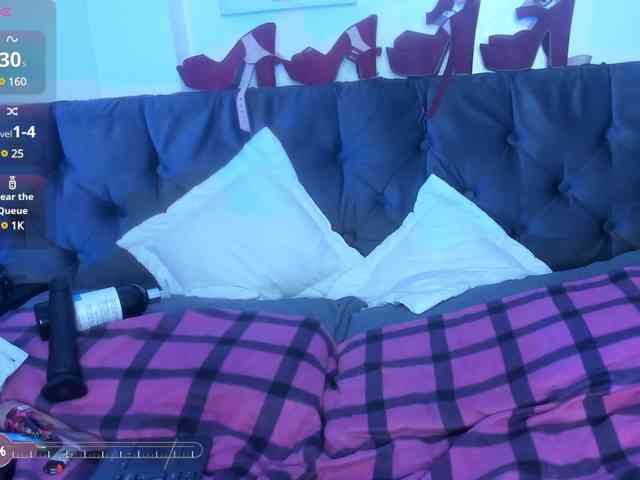 Liiliblue webcam