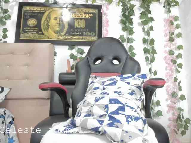 celestee-adamss webcam
