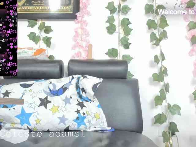 celestee-adamss webcam