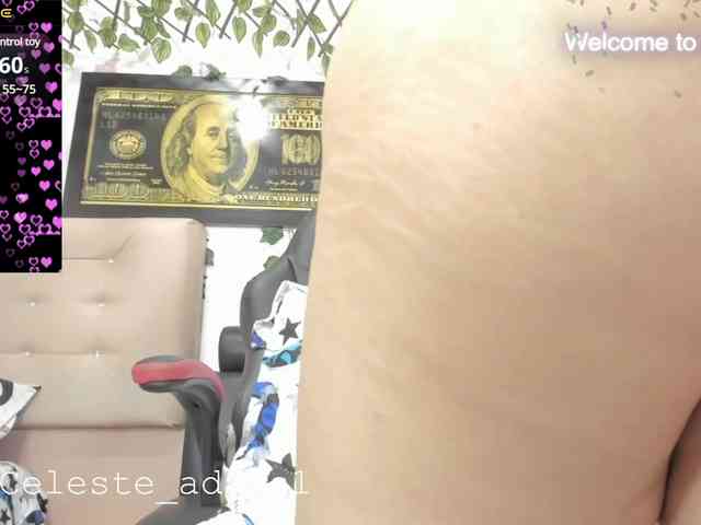 celestee-adamss webcam