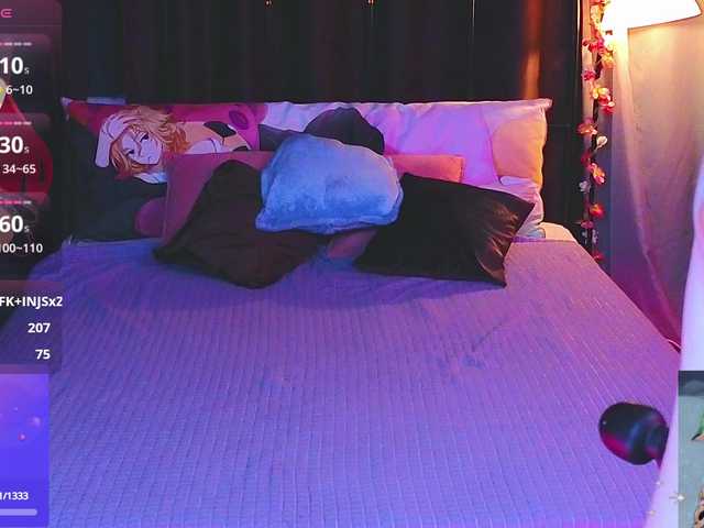 MizukiNoYoru's BongaCams show and profile